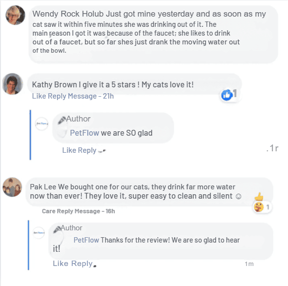 PetFlow™ Fresh Water System