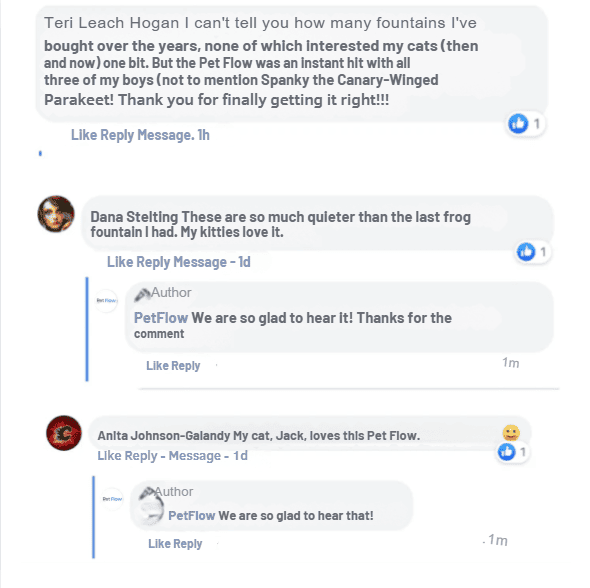 PetFlow™ Fresh Water System