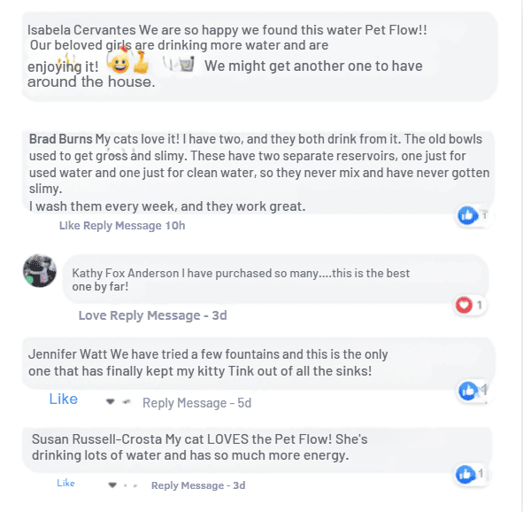 PetFlow™ Fresh Water System