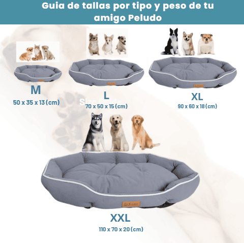 La cama que los perros sí usan (después de que las otras no funcionaron)