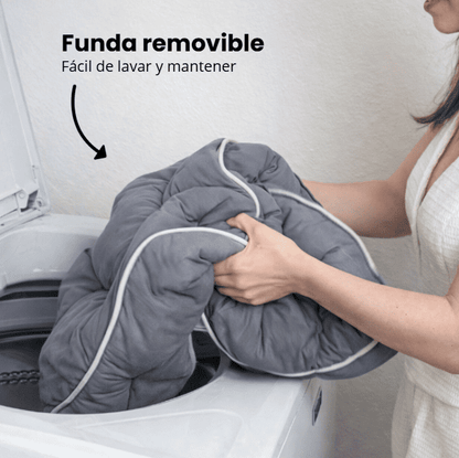 La cama que los perros sí usan (después de que las otras no funcionaron)